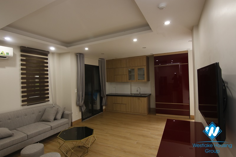Spacious studio apartment on Kim Ma Street